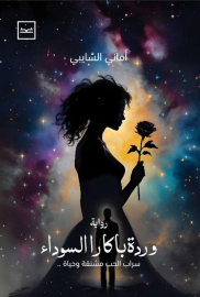 وردة باكارا السوداء