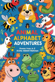 مغامرات الأبجدية   الحيوانية                رحلة الحروف مع الحيوانات