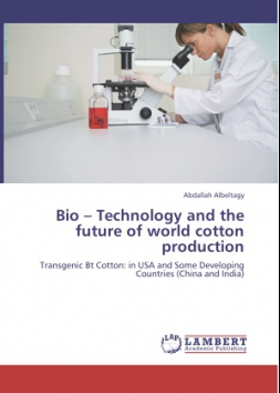 Bio - Technology and the future of world cotton production