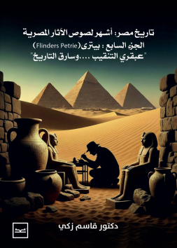 تاريخ مصر / أشهر لصوص الآثار المصرية / الجزء السابع / بيتري flinders petrie / عبقري التنقيب وسارق ال