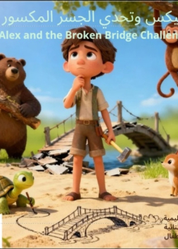أليكس وتحدِي الجسر المكسور