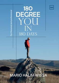 180 Degree you in 180 day