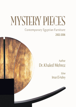 MYSTERY PIECES By Khaled Mahrez