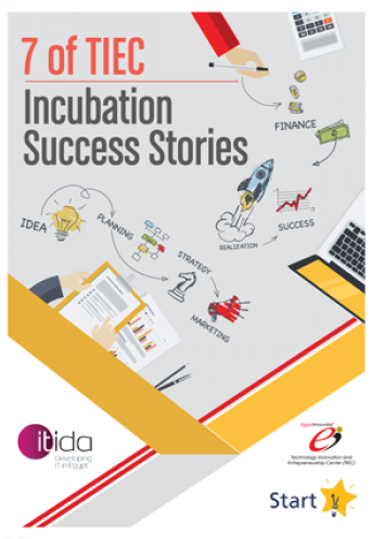 Seven of TIEC Incubation Success Stories