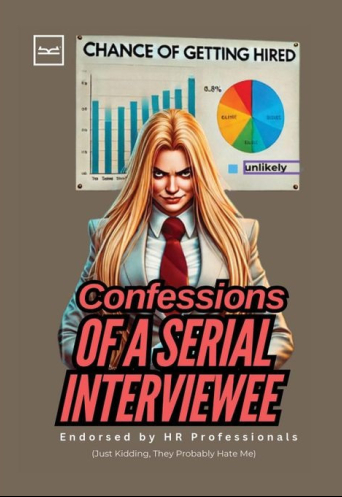CONFESSION OF A SERIAL INTERVIEWEE