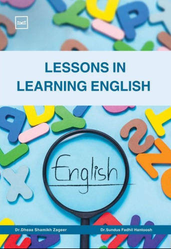 LESSONS IN LEARNING ENGLISH
