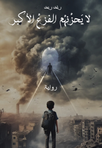 رواية لا يحزُنُهم الفزع الأكبر
